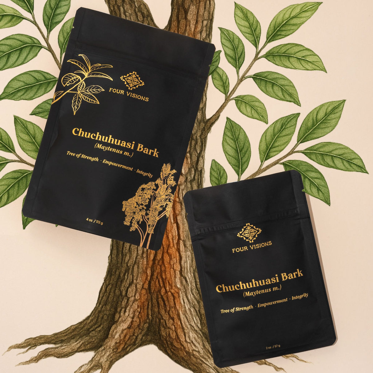 Chuchuhuasi Bark