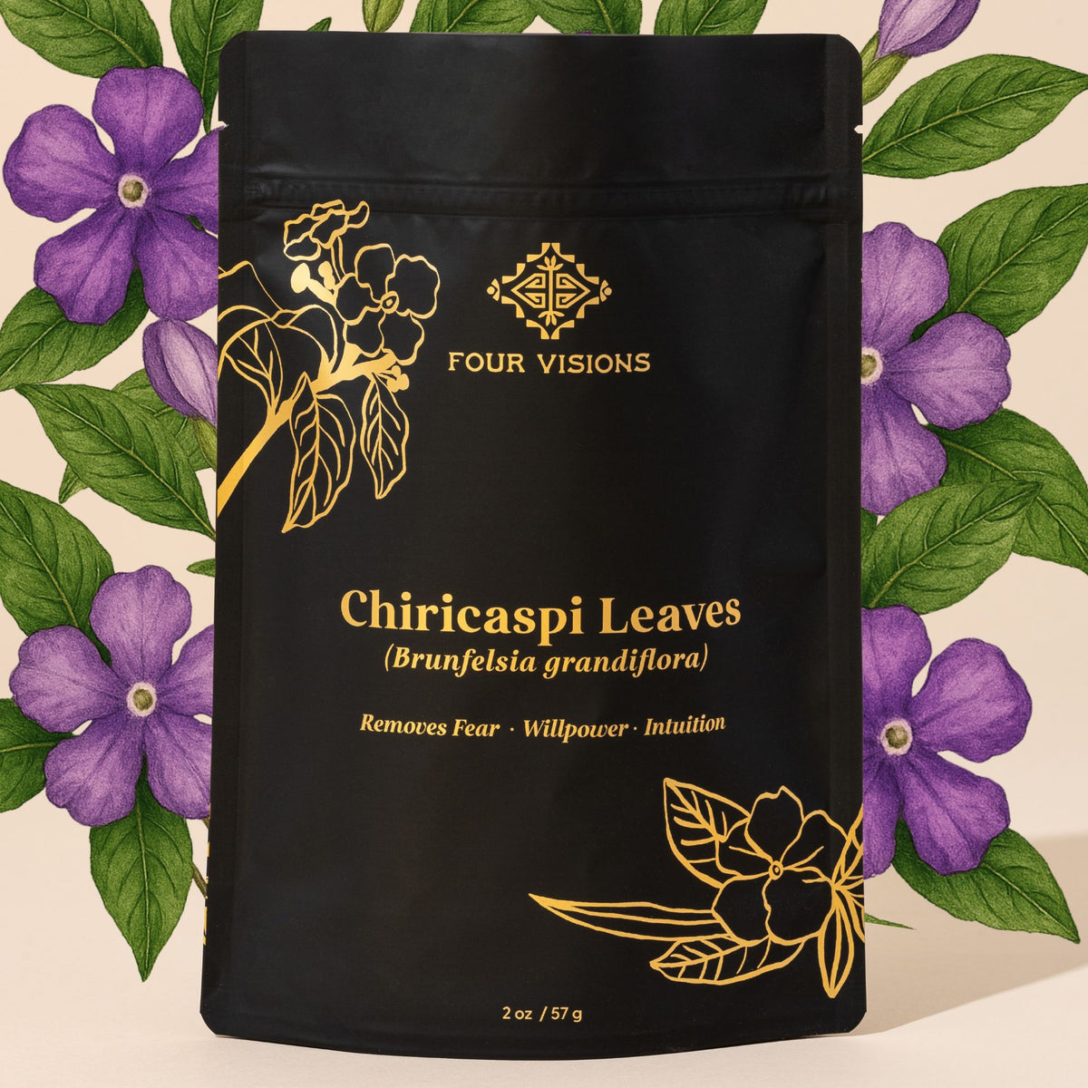 Chiricaspi Leaves
