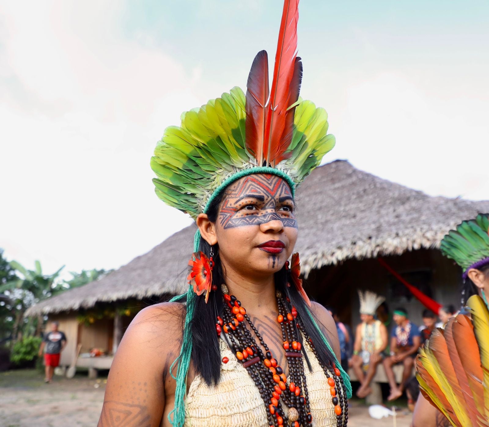 Fatima, Nukini Tribe