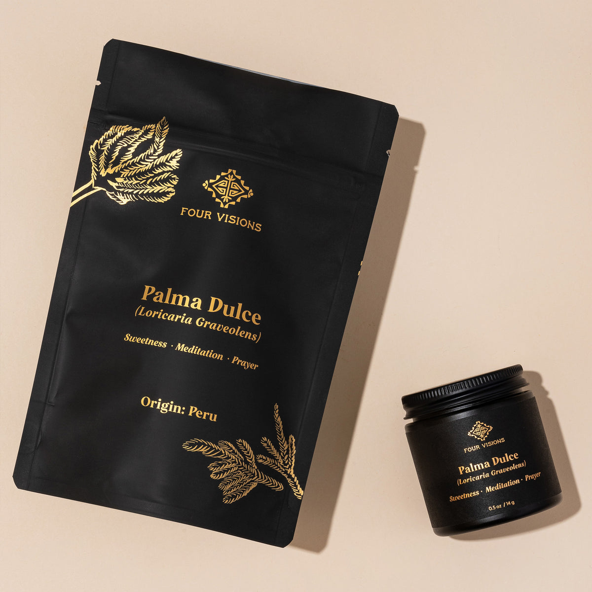 Palma Dulce [Origin: Peru]