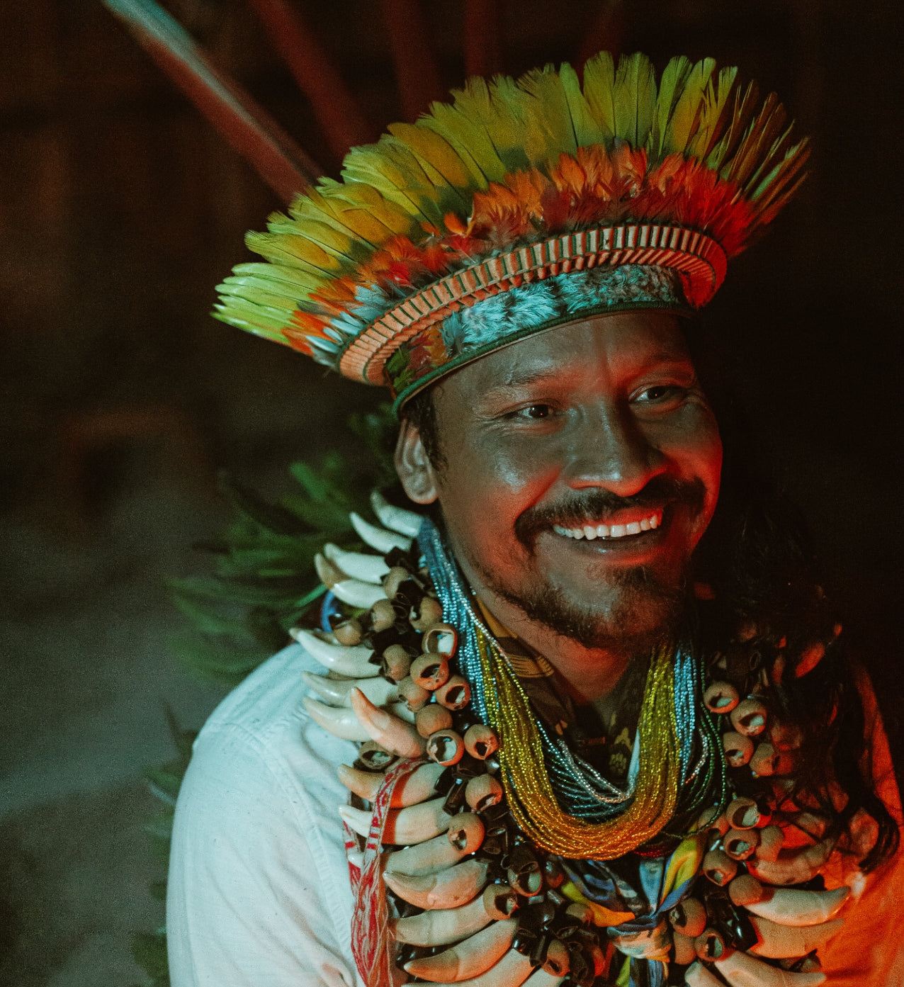 Taita Juanito, Inga Tribe