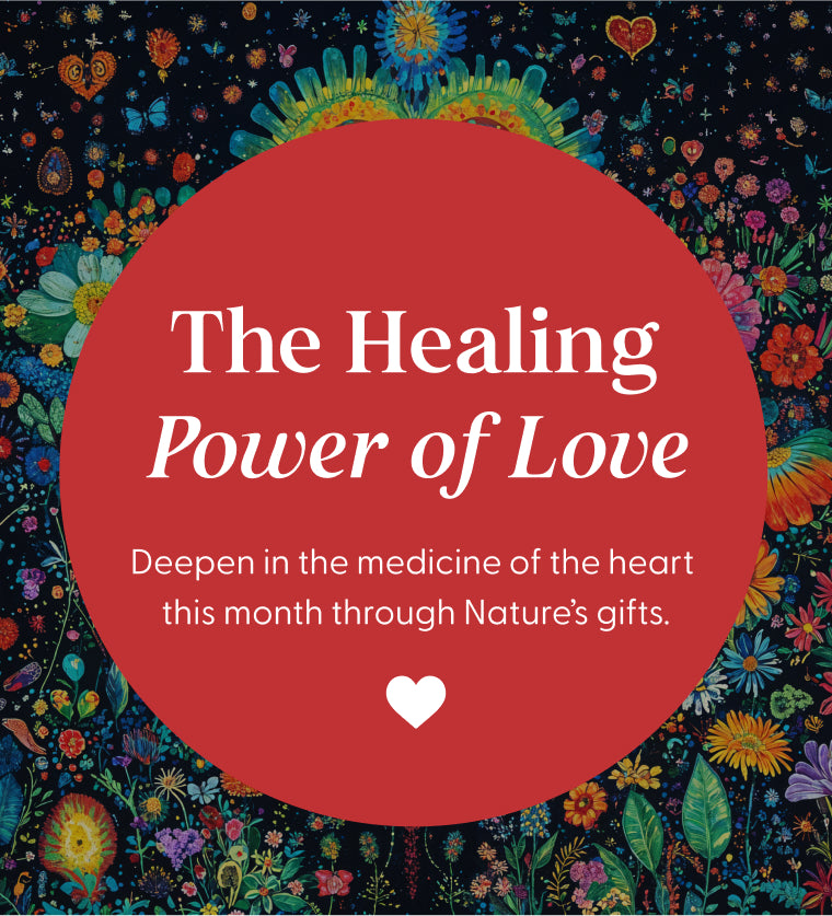 The Healing Power of Love