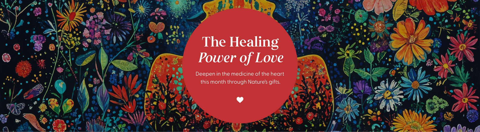 The Healing Power of Love