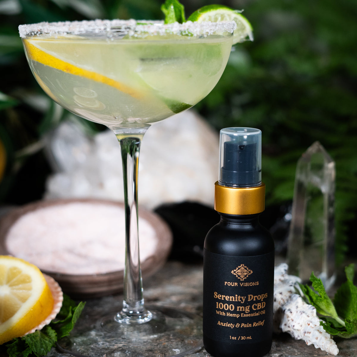 CBD Serenity Drops