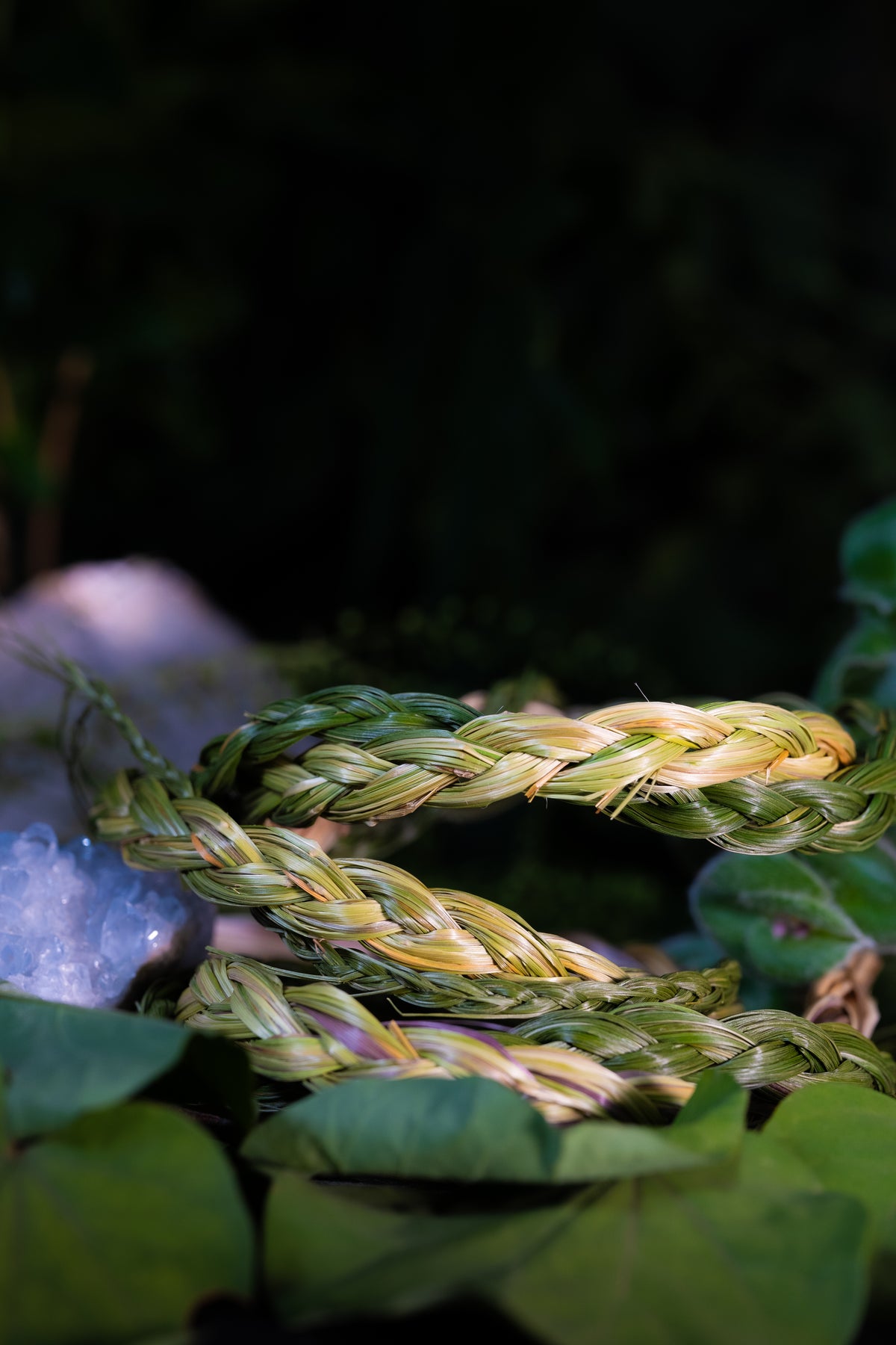 Sweetgrass Braids