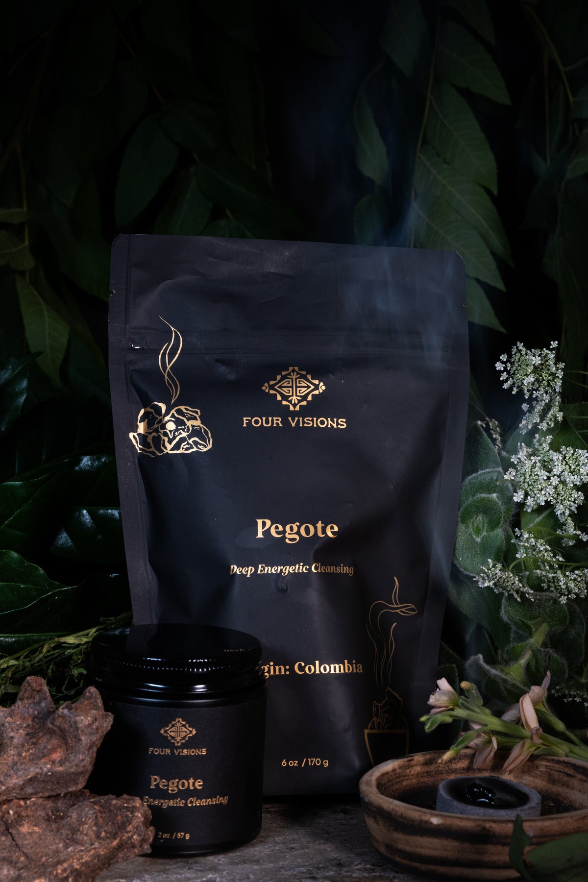 Pegote [Origin: Colombia]