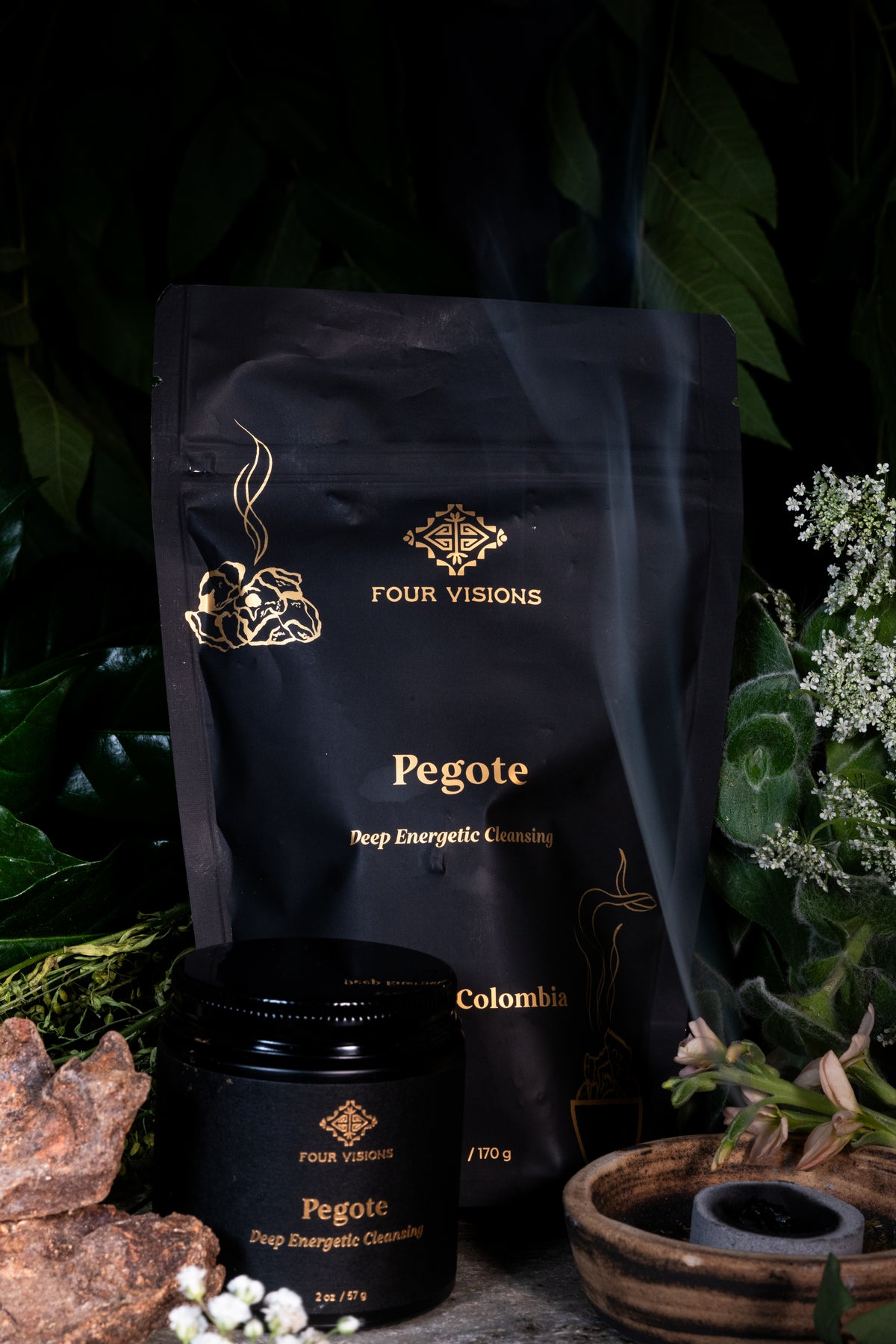 Pegote [Origin: Colombia]