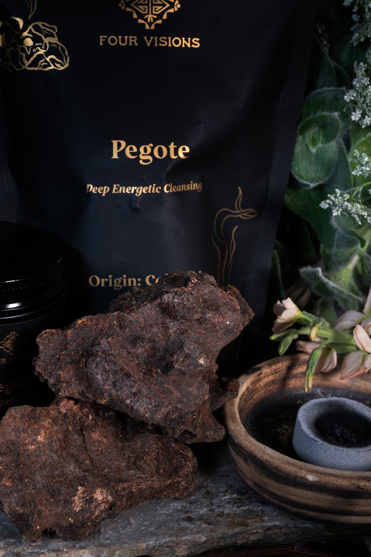 Pegote [Origin: Colombia]