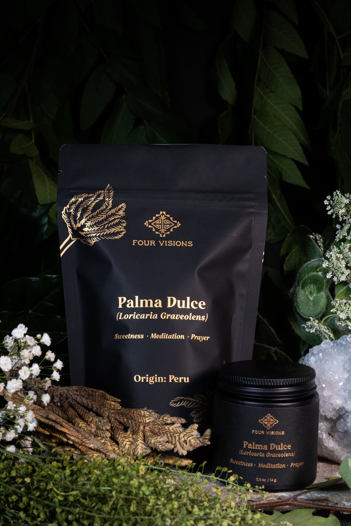 Palma Dulce [Origin: Peru]