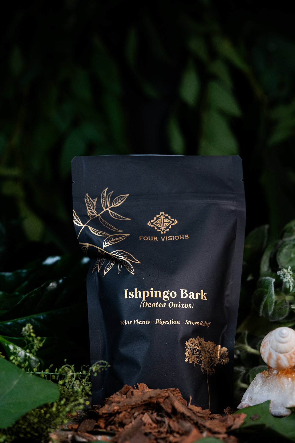 Ishpingo Bark