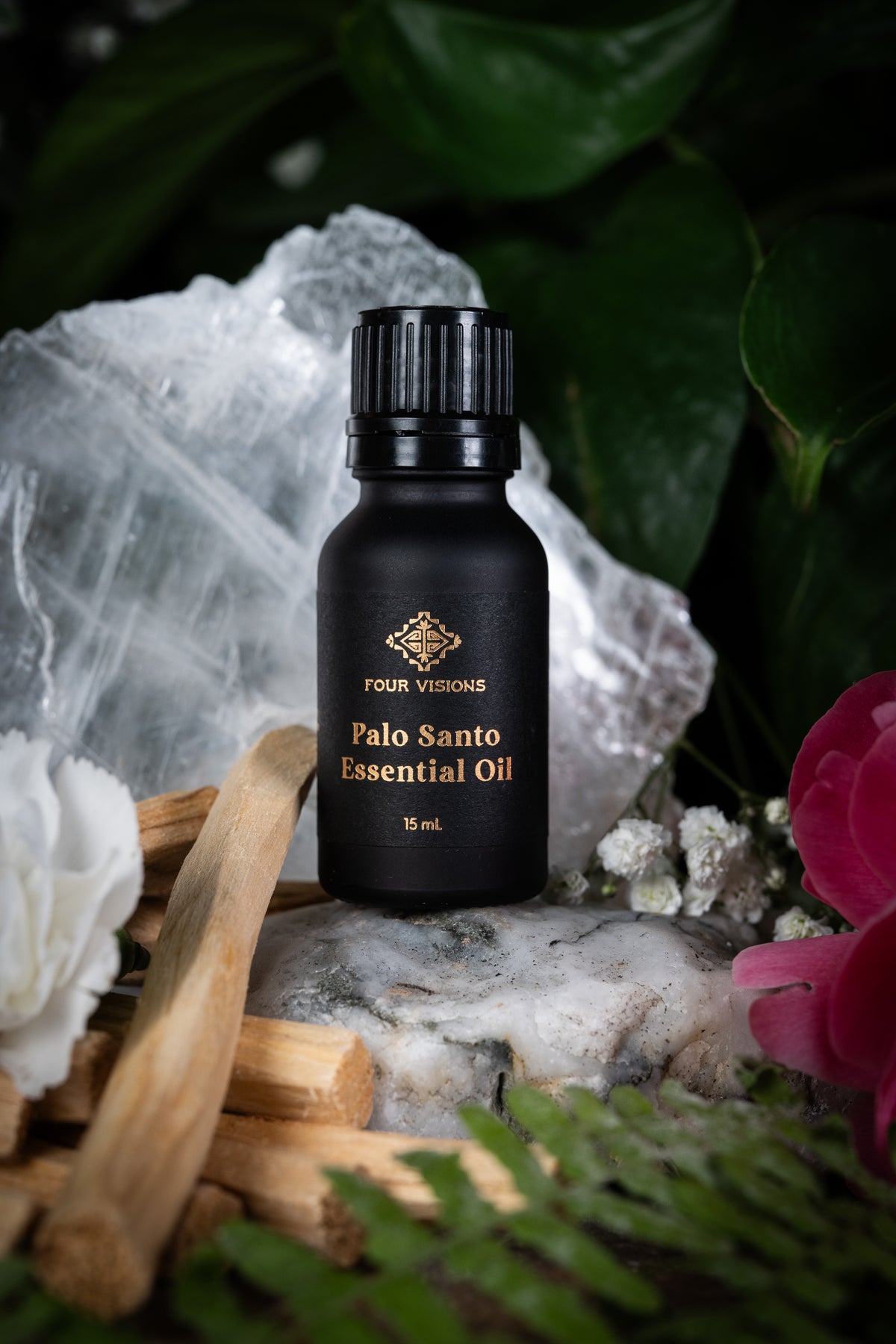 Palo Santo Oil-Biodynamic &amp;amp; Ethically Wildcrafted